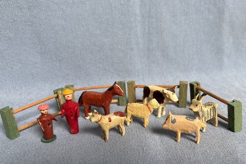 Antique 1920 penny - 1920-30’s, toy
