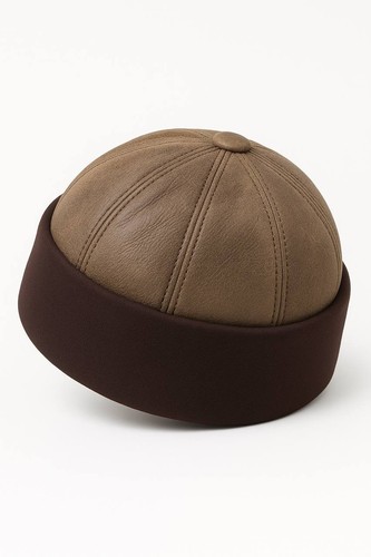 Docker cap fisherman hat - hat, plain