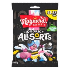 Maynards Bassetts Liquorice