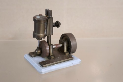 Stuart live steam plugga - steam,