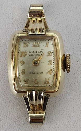 Vintage gruen curvex precision - vintage,