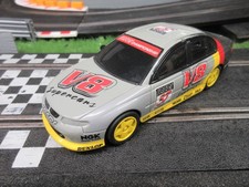 SCALEXTRIC C2626 Holden commodore V8 supercar RUNS OK , FOR SPARES OR REPAIR.