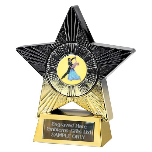 Old time dancing award - old,