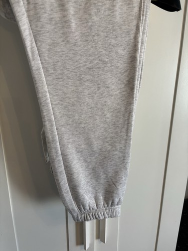 Grey mark joggers - joggers, cuffed