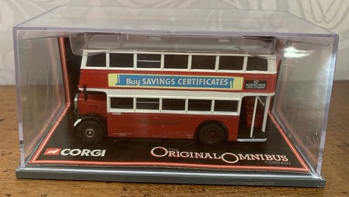 Corgi 43903 leyland - 43903,