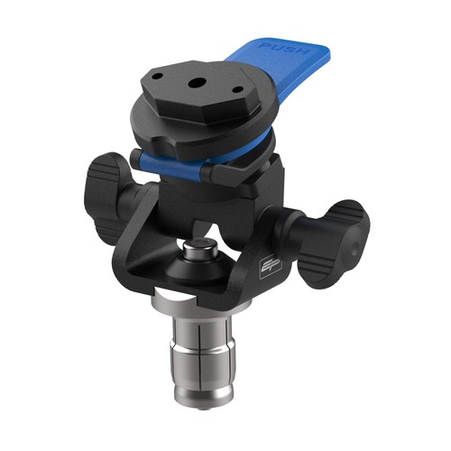 Evotech chigee top yoke - top, mount