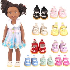 PU Leather for 14inch Doll