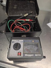 Megger MJ159 1kV Analogue