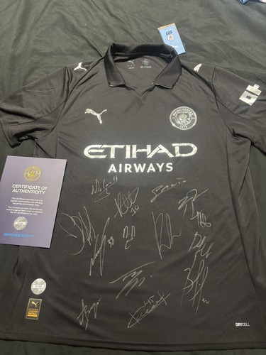 Man city squad - squad, shirt