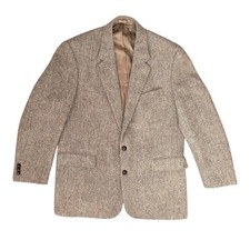 Harris Tweed Jacket Adult 44R
