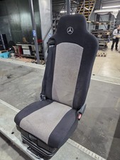 isri Mercedes Unimog RH seat 6860/870 Excellent Condition  Inc VAT 
