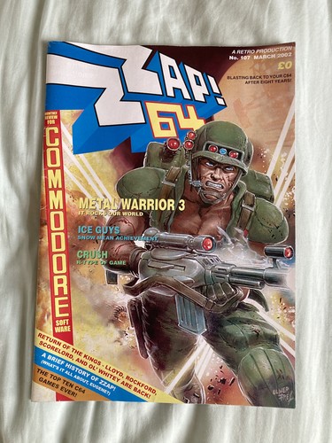 Zzap magazine 107 - zzap!,