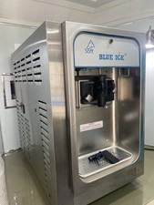 Blue Ice T15 Soft Serve Ice Machine Snow Cone Machine