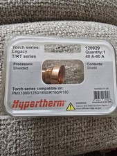 Hypertherm Shielded 120929