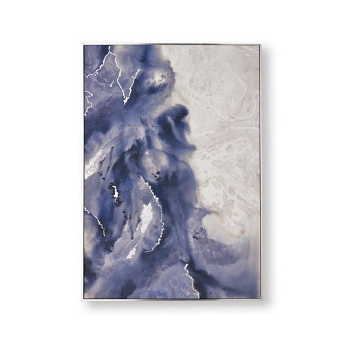 Art for the home purple - art,