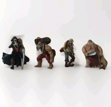 Ghost Galleon Early Learning Centre Pirate Figures x4 E.L.C