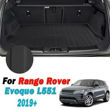 Rear Boot Liner Mat for Range
