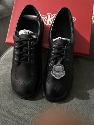 Kickers men lace shoes - lace,