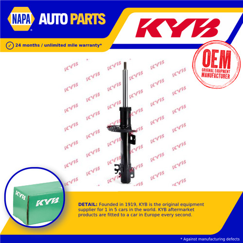 Shock absorbers fits - absorbers,