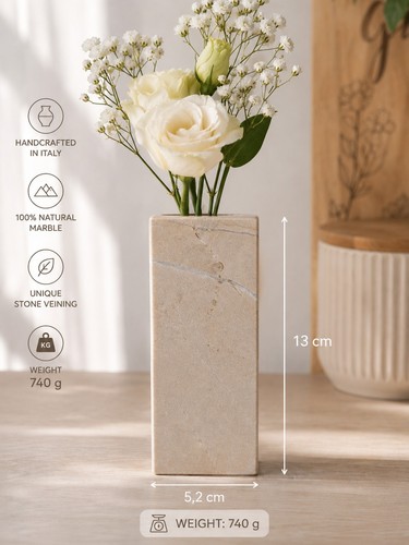 Handcrafted italian marble - handcrafted,