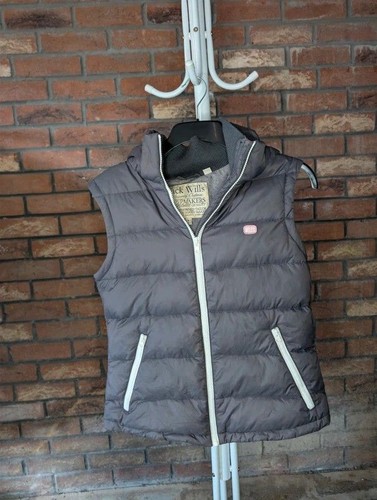 Jack wills ladies gilet size - ladies,