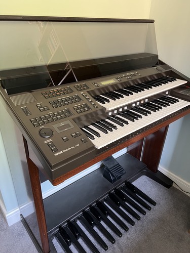 Yamaha electone el40 organ - yamaha,