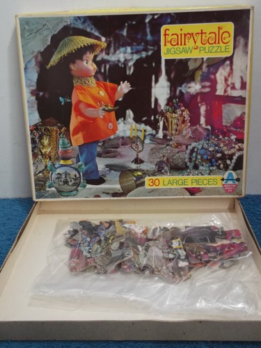 Aladdin vintage 30 piece - 30,