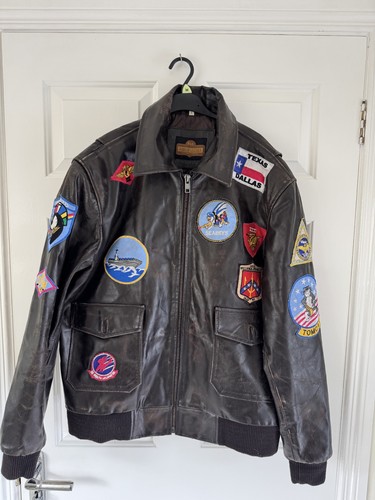 Flight jacket 2xl - g1,