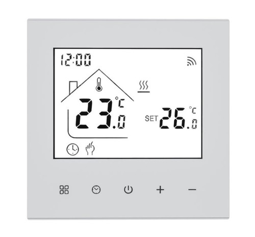Wifi smart thermostat - smart,