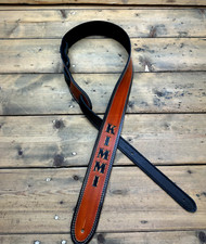 Tobacco sunburst leather