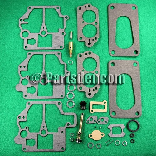 Carburettor repair kit - carburettor, fits