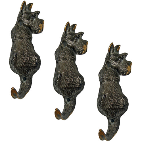 3pc cast iron rustic - iron,