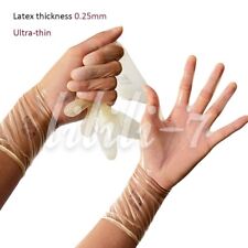 Ultra-thin Transparent Latex