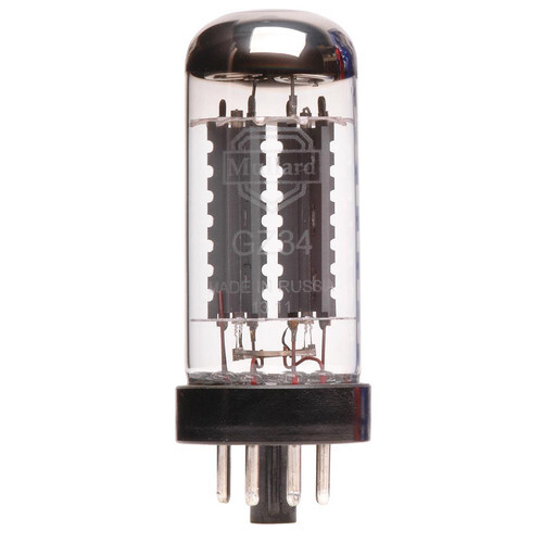 Mullard gz34 5ar4 new - gz34,