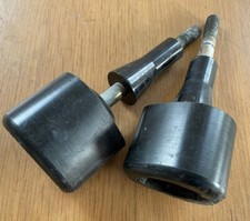 Genuine R&G Yamaha FJR1300 FJR 1300 Crash Engine Bungs Bobbins Protectors