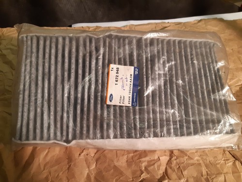 Ford focus mk1 pollen cabin - mk1,