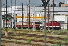 Photo EVB VT175 Wumag 1926 BW Berlin Lichtenberg 2006 approx. 10x15cm V1820j