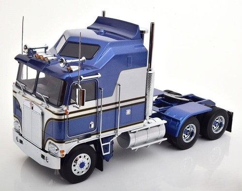 Road kings kenworth - road, 1/18