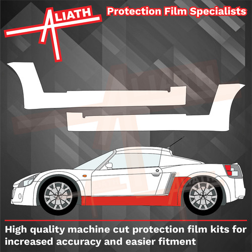 Fits vauxhall vx220 opel - vx220,
