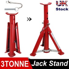3 TON AXLE STAND LIFTING
