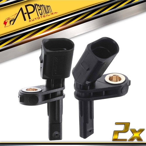Abs sensor front rear - front,