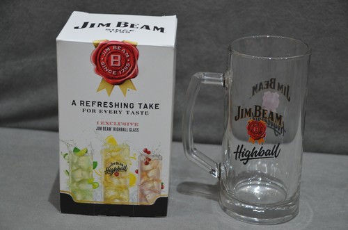 Jim beam highball ball - beam,