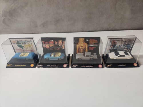 James bond collectable - bond,