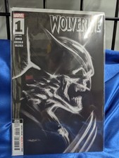 Wolverine #1 (Marvel Comics