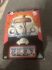 Herbie - 4 Disk Collector's