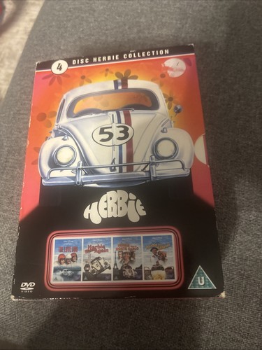 Herbie disk collector s - disk, collector's