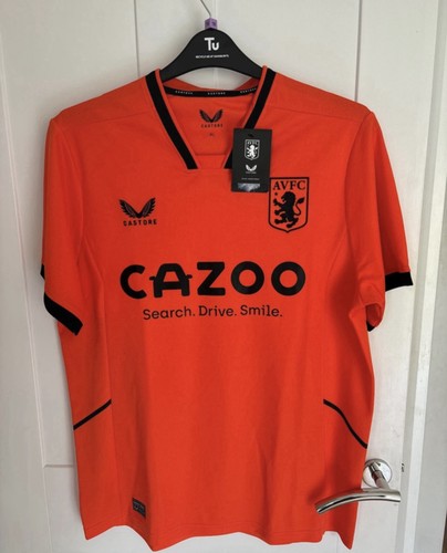 Aston villa away - away, goalkeeper
