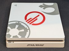 PlayStation 4 Slim 1TB Star Wars Battlefront 2 Limited Edition Console