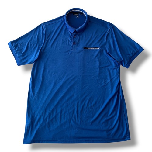 Lindeberg golf polo - golf, shirt