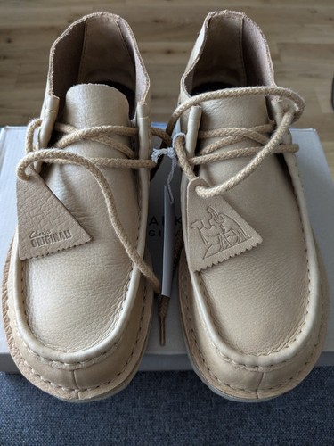 Clarks desert nomad - nomad, uk9